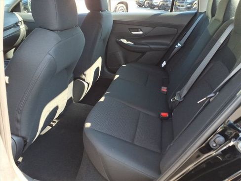 New 2026 Nissan Sentra S FWD image 5