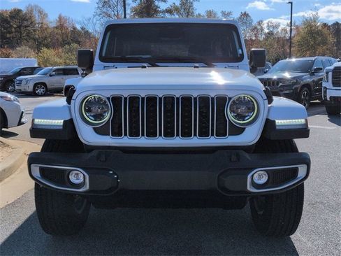 New 2026 Jeep Wrangler Sahara image 8