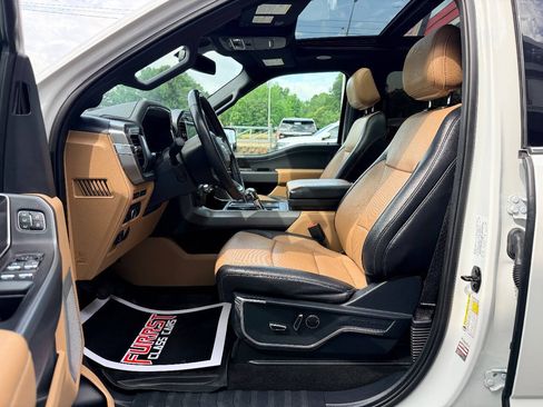 Used 2021 Ford F150 Lariat w/ Equipment Group 502A High AWD/4WD image 23
