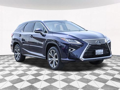 Used 2018 Lexus RX 350L AWD image 11