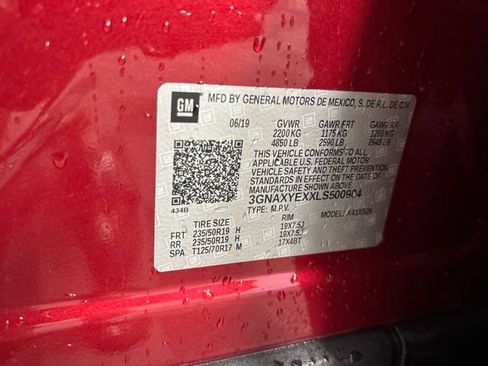 Used 2020 Chevrolet Equinox Premier AWD/4WD image 21