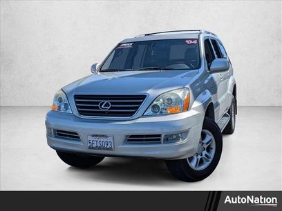 Used 2004 Lexus GX 470