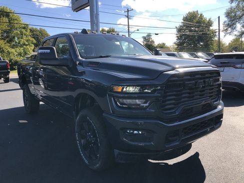 New 2026 RAM 2500 Big Horn image 7