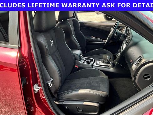 Used 2021 Dodge Charger Scat Pack RWD image 7