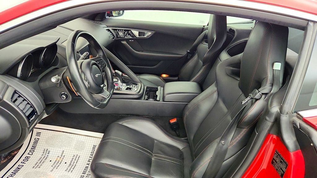 Used 2017 Jaguar F-TYPE S British Design Edition AWD/4WD image 12