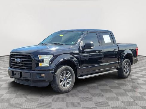 Used 2016 Ford F150 XLT w/ Equipment Group 301A Mid AWD/4WD image 1