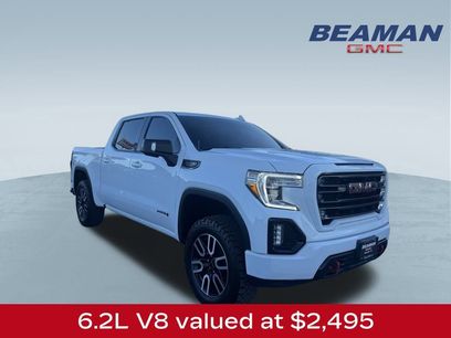 Used 2021 GMC Sierra 1500 AT4 w/ AT4 Preferred Package