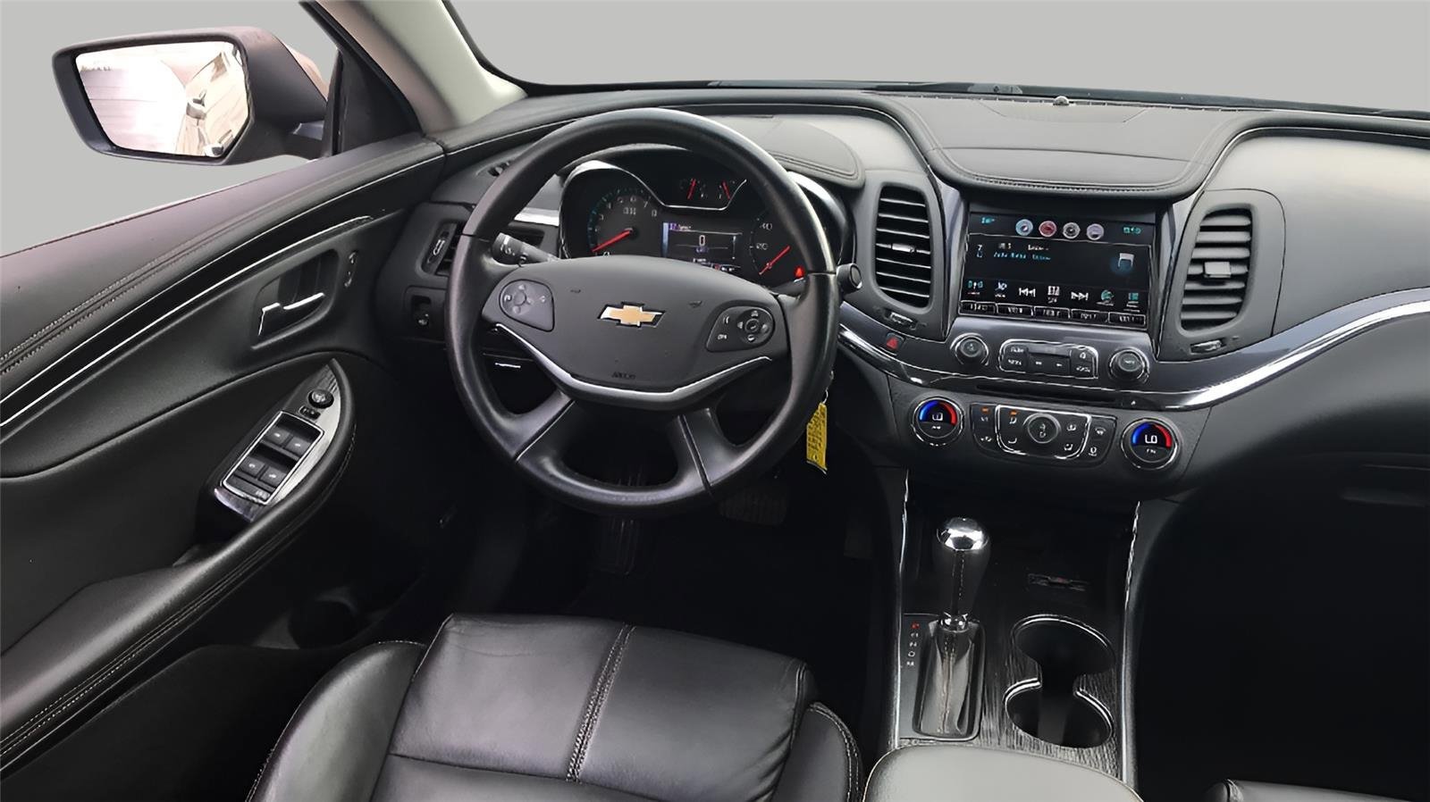 Used 2017 Chevrolet Impala LT w/ Leather Package FWD image 37