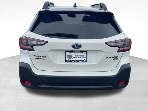 Used 2025 Subaru Outback Onyx Edition XT AWD/4WD image 3