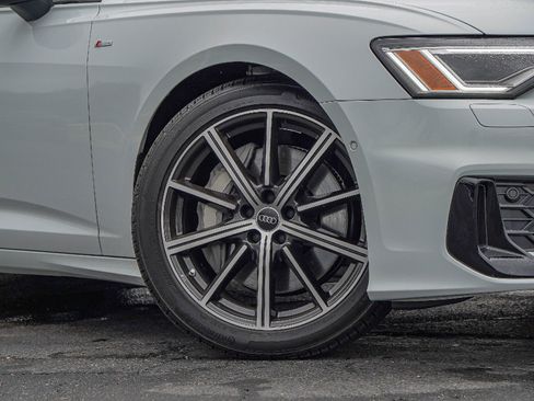 Certified 2025 Audi A6 3.0T Premium image 31