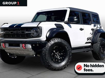 Used 2023 Ford Bronco Raptor