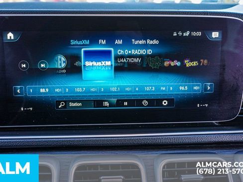 Used 2022 Mercedes-Benz GLS 450 4MATIC image 41