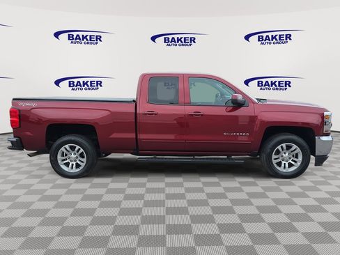 Used 2017 Chevrolet Silverado 1500 LT w/ All Star Edition AWD/4WD image 4
