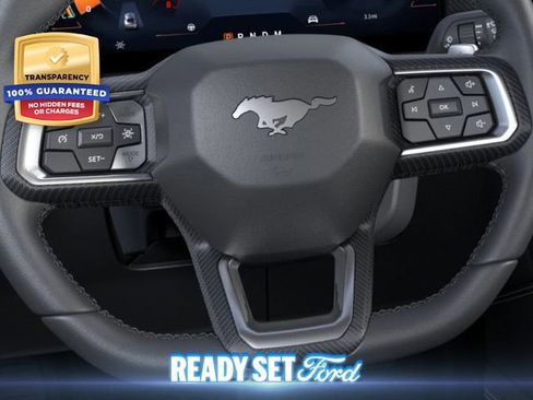 New 2025 Ford Mustang GT image 12