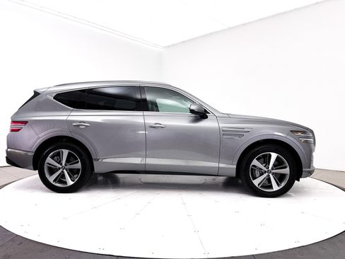 Used 2023 Genesis GV80 3.5T Advanced + AWD/4WD image 44
