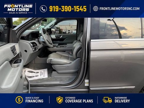 Used 2021 Lincoln Navigator Reserve w/ Luxury Package AWD/4WD image 17