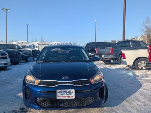 Used 2020 Kia Rio S image 3