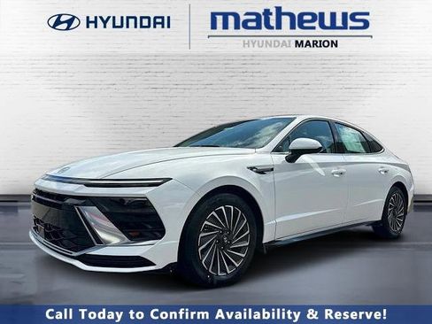 Used 2024 Hyundai Sonata SEL image 1
