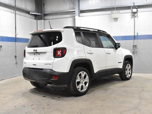 Used 2022 Jeep Renegade Limited AWD/4WD image 28