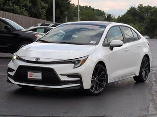 Used 2025 Toyota Corolla XSE FWD video 2