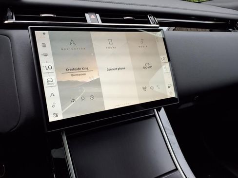 New 2026 Land Rover Range Rover Velar Dynamic SE AWD/4WD image 34