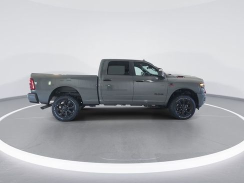 New 2026 RAM 2500 Big Horn AWD/4WD image 9
