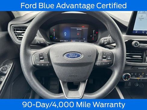 Certified 2025 Ford Escape Active FWD image 18