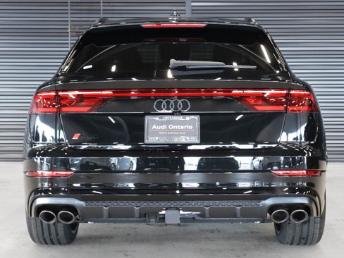 New 2026 Audi SQ8 Prestige image 15