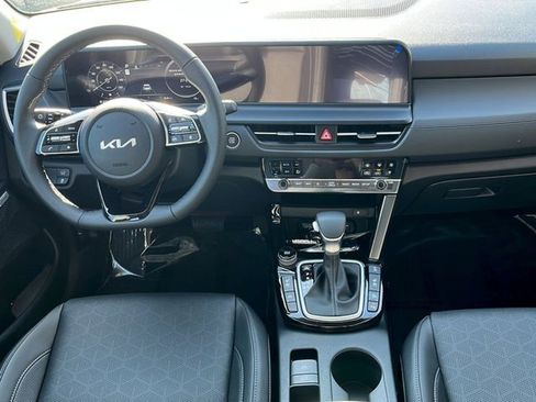 New 2026 Kia Seltos SX w/ SX Sunroof Package AWD/4WD image 14