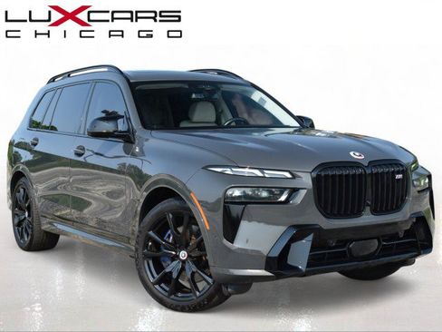 Used 2023 BMW X7 M60i AWD/4WD image 1