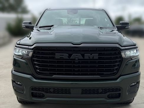 New 2026 RAM 1500 Laramie w/ Night Edition AWD/4WD image 18