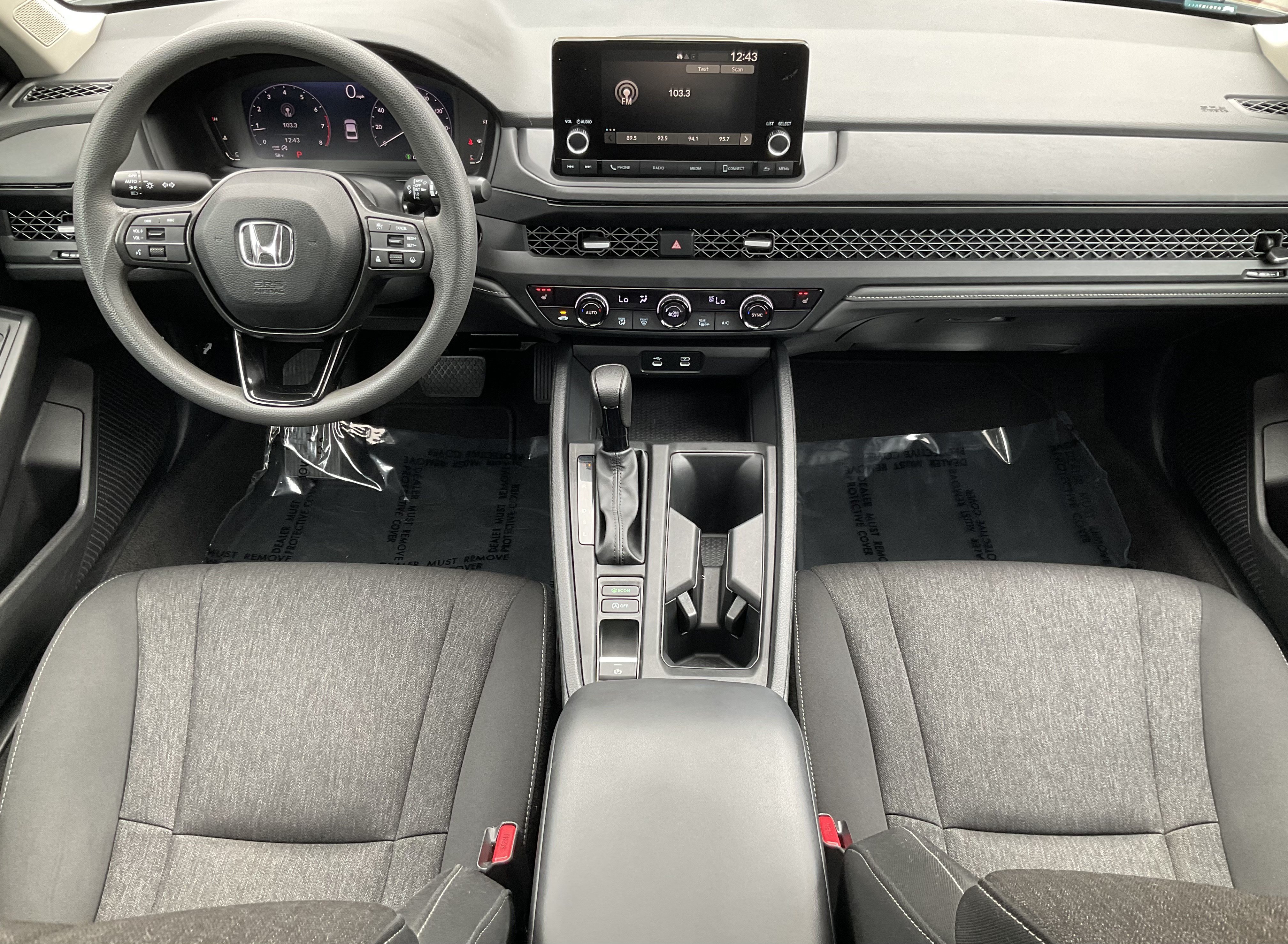 Used 2024 Honda Accord EX image 21