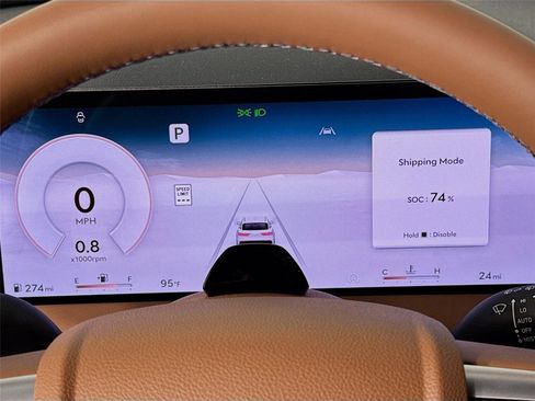 New 2026 Genesis GV70 2.5T Advanced w/ G1 Accessory Package AWD/4WD image 13