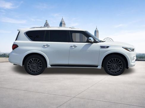Used 2023 INFINITI QX80 Sensory w/ Cargo Package RWD image 6