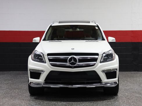 Used 2013 Mercedes-Benz GL 550 4MATIC image 11