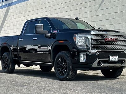 Used 2021 GMC Sierra 2500 Denali w/ Denali Black Diamond Edition