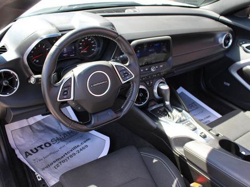 Used 2023 Chevrolet Camaro LT w/ RS Package RWD image 14
