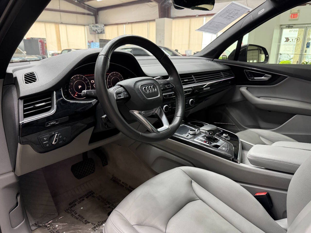 Used 2018 Audi Q7 3.0T Premium Plus w/ Premium Plus Package AWD/4WD image 20