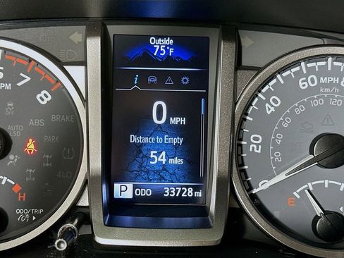 Certified 2023 Toyota Tacoma SR5 w/ Technology Package AWD/4WD image 12