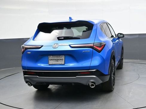 New 2026 Acura ADX A-Spec FWD image 4