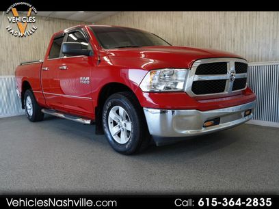 Used 2018 RAM 1500 Classic SLT