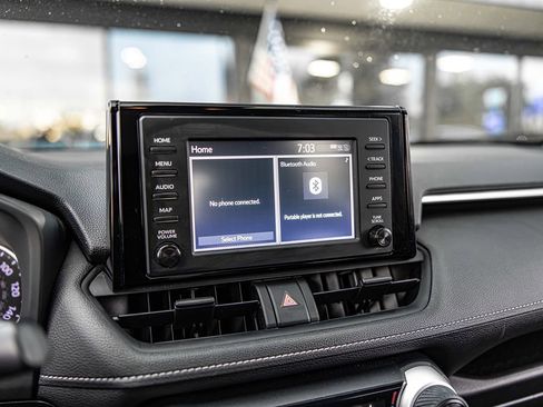 Used 2019 Toyota RAV4 LE w/ All Weather Liner Package AWD/4WD image 26