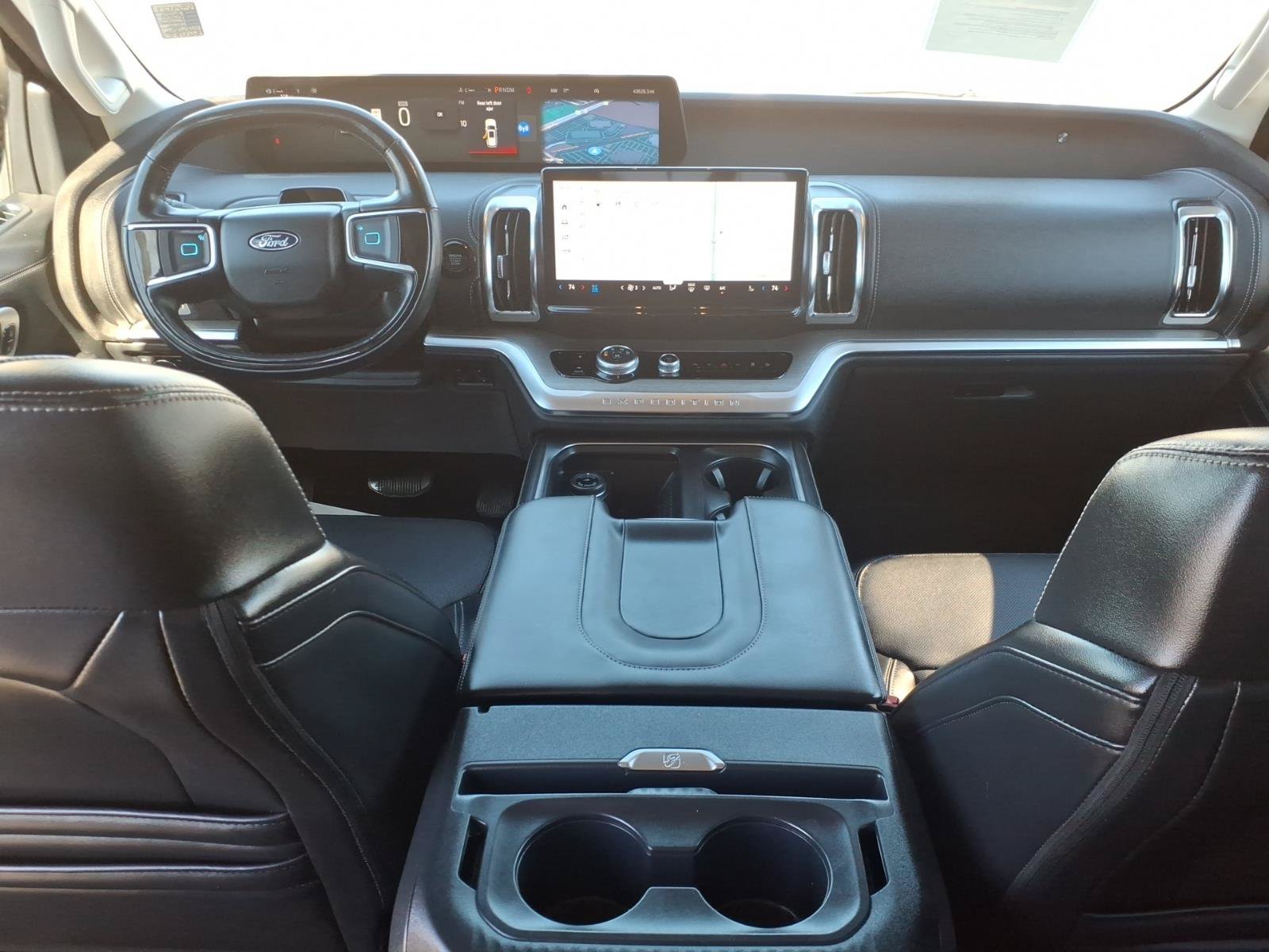 Certified 2025 Ford Expedition Max Platinum AWD/4WD image 19