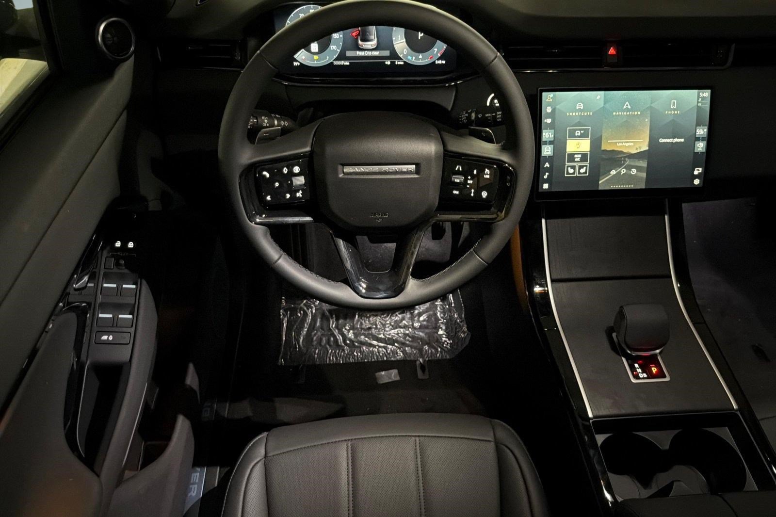 New 2026 Land Rover Range Rover Evoque S AWD/4WD image 27