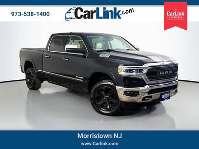 Used 2019 RAM 1500 Limited