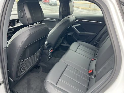 Used 2025 Audi A3 2.0T Premium Plus w/ Premium Plus Package image 7