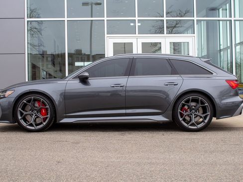 Used 2024 Audi RS 6 performance image 7