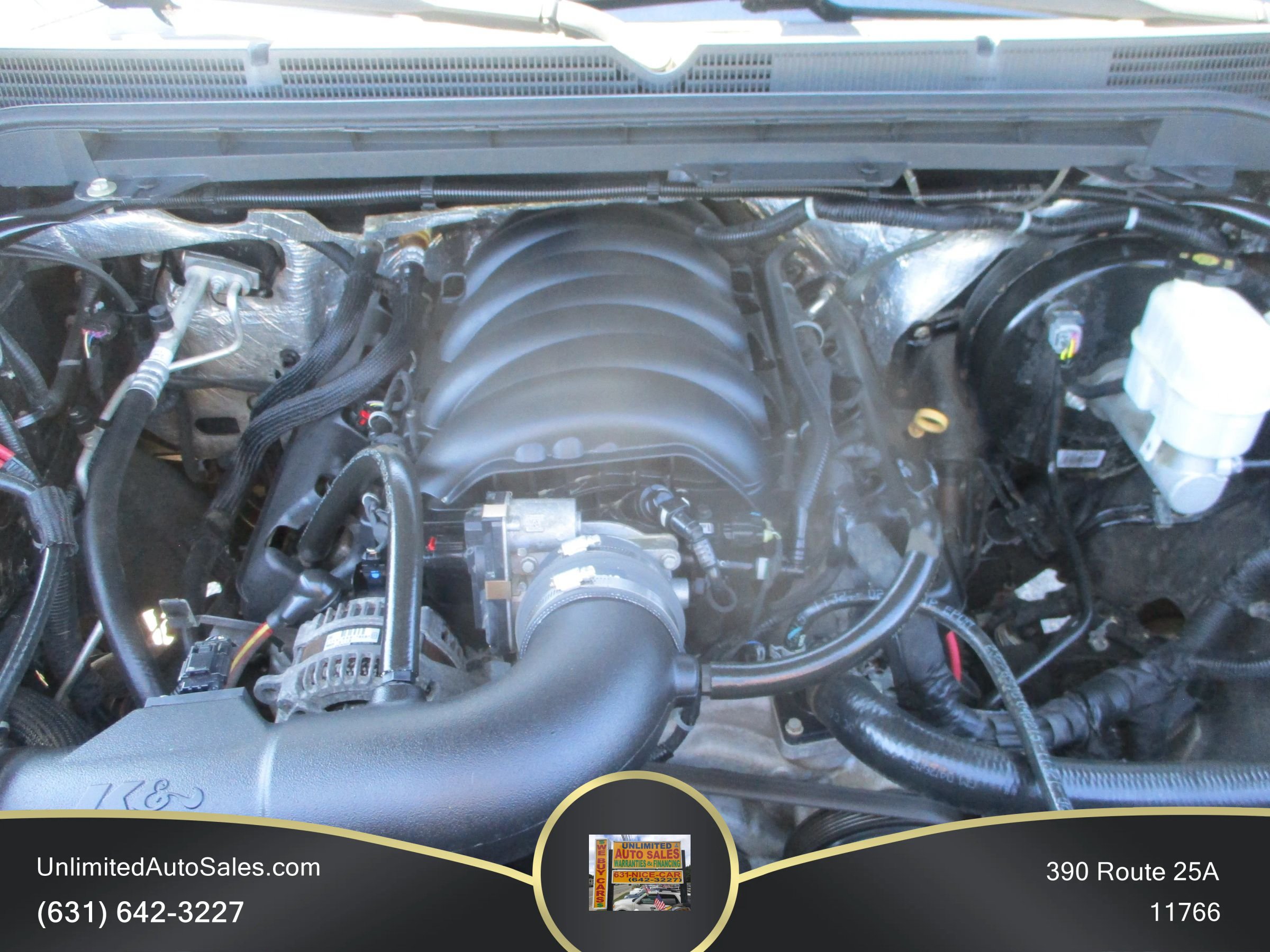 Used 2015 GMC Sierra 1500 Denali w/ Driver Alert Package AWD/4WD image 14