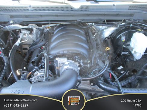 Used 2015 GMC Sierra 1500 Denali w/ Driver Alert Package AWD/4WD image 14