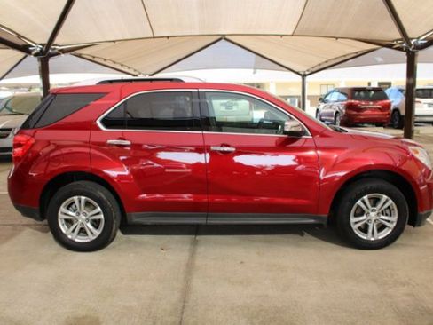 Used 2013 Chevrolet Equinox LTZ image 8